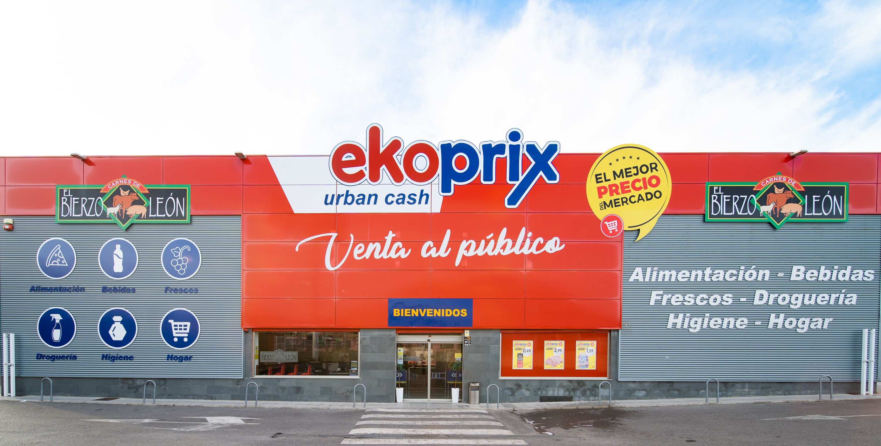 Primer Ekoprix en la Comunidad Valenciana